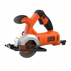 Пила дисковая сетевая BLACK+DECKER BES510