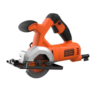 Пила дисковая сетевая BLACK+DECKER BES510