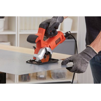 Пила дисковая сетевая BLACK+DECKER BES510