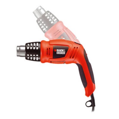 Електрофен будівельний Black+Decker KX1693