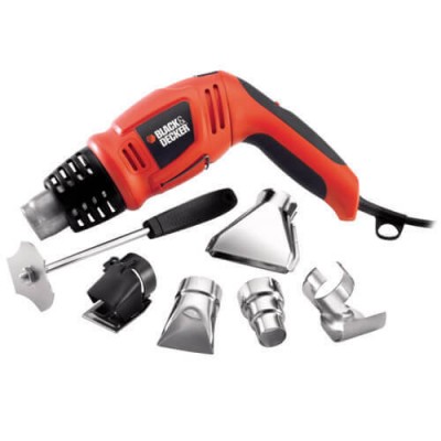 Електрофен будівельний Black+Decker KX1693