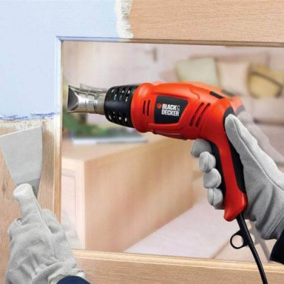 Електрофен будівельний Black+Decker KX1693