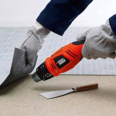 Електрофен будівельний Black+Decker KX1693