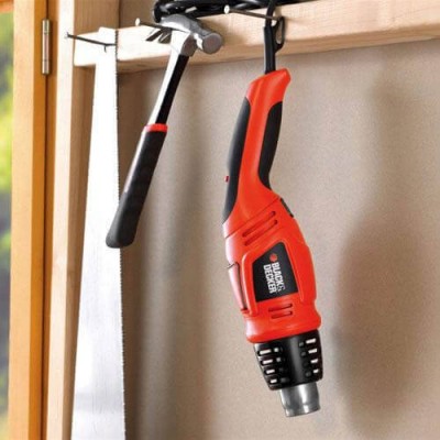 Електрофен будівельний Black+Decker KX1693