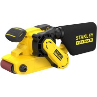 Шліфувальна машина стрічкова мережева Stanley Fatmax FMEW204K