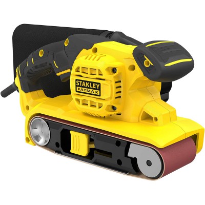 Шліфувальна машина стрічкова мережева Stanley Fatmax FMEW204K