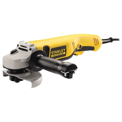 Болгарка125 мм мережева Stanley Fatmax FMEG222K