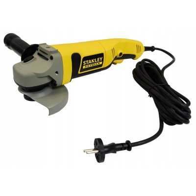 Болгарка125 мм мережева Stanley Fatmax FMEG222K
