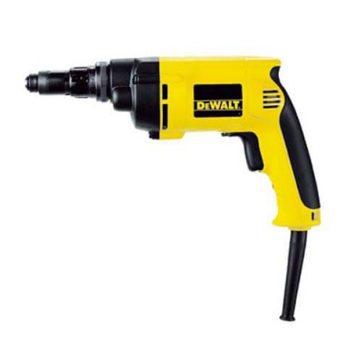 Шуруповерт сетевой DeWALT DW268K