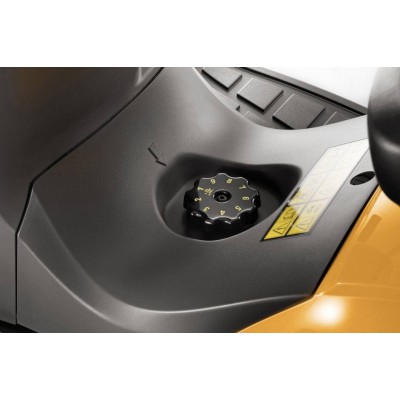 Трактор садовый бензиновый STIGA Estate9122WX