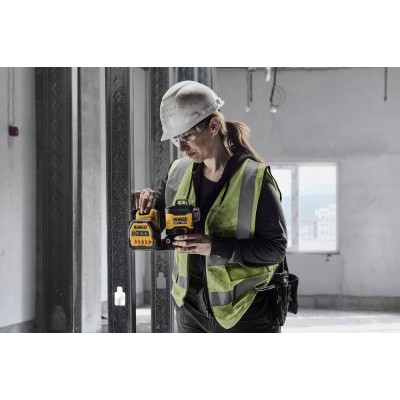 Уровень лазерный линейный DeWALT DCE089D1G18