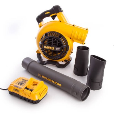 Повітродувка акумуляторна безщіткова DeWALT DCM572X1