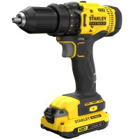 Дрель-шуруповерт аккумуляторный STANLEY FATMAX SCD700C2K