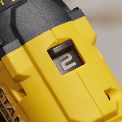 Дрель-шуруповерт аккумуляторный STANLEY FATMAX SCD700C2K