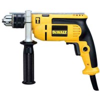 Ударная дрель Деволт сетевая Dewalt DWD024