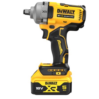 Аккумуляторный гайковерт ударный бесщёточный Dewalt DCF891P2T