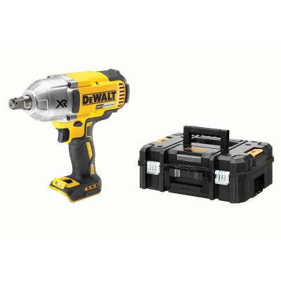 Гайковерт ударный аккумуляторный бесщёточный DeWALT DCF899NT