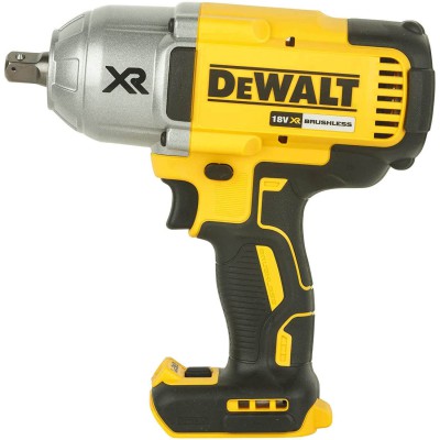 Гайковерт ударный аккумуляторный бесщёточный DeWALT DCF899NT