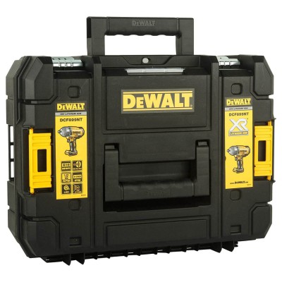 Гайковерт ударный аккумуляторный бесщёточный DeWALT DCF899NT