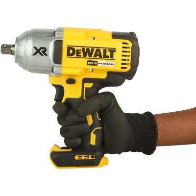 Гайковерт ударный аккумуляторный бесщёточный DeWALT DCF899NT