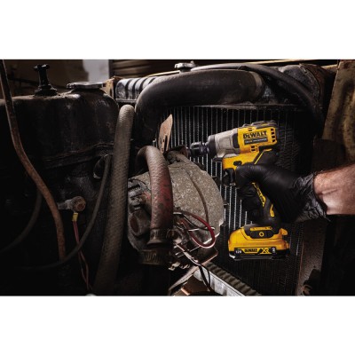 Гайковерт ударный аккумуляторный бесщёточный DeWALT DCF902N