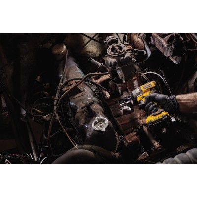 Гайковерт ударный аккумуляторный бесщёточный DeWALT DCF902N
