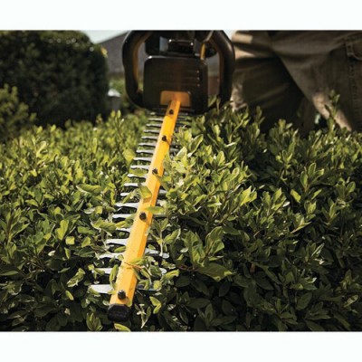 Кусторез аккумуляторный DeWALT DCM563P1