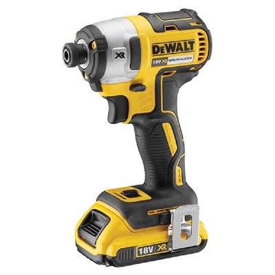 Набор из четырёх инструментов бесщеточных DeWALT DCK422P3