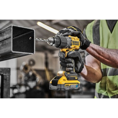 Набор из двух инструментов бесщеточных DeWALT DCK2050H2T