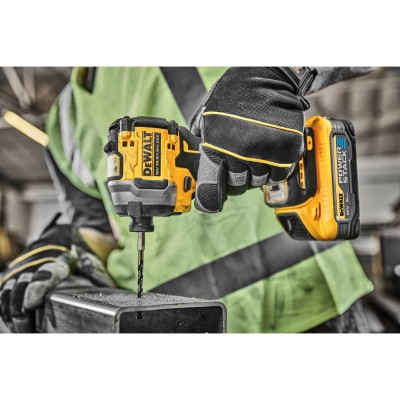 Набор из двух инструментов бесщеточных DeWALT DCK2050H2T