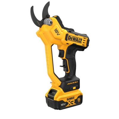 Ножницы садовые - секатор аккумуляторный DeWALT DCMPP568P1