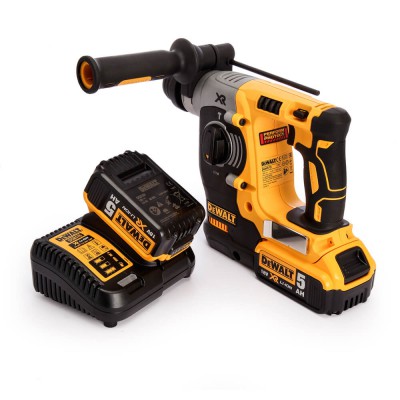 Перфоратор сетевой DeWALT DCH273P2