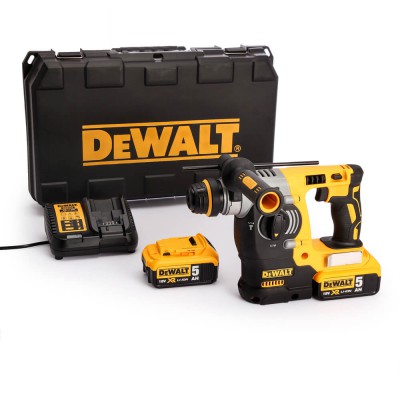 Перфоратор сетевой DeWALT DCH273P2