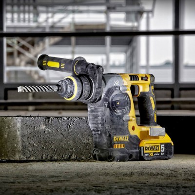 Перфоратор сетевой DeWALT DCH273P2