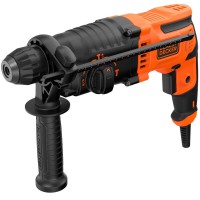 Перфоратор мережевий BLACK+DECKER BEHS01K