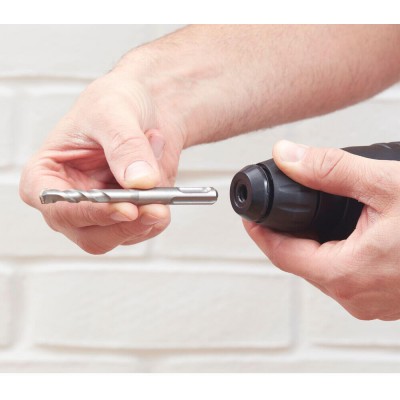 Перфоратор 650 вт сетевой BLACK+DECKER BEHS01K