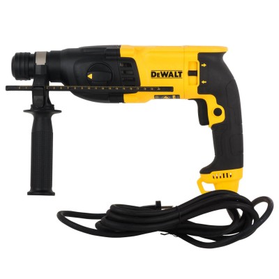 Перфоратор сетевой SDS-Plus DeWALT D25133K