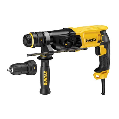 Перфоратор 800 ватт сетевой DeWALT D25134K