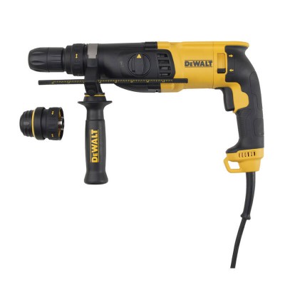 Перфоратор 800 ватт сетевой DeWALT D25134K