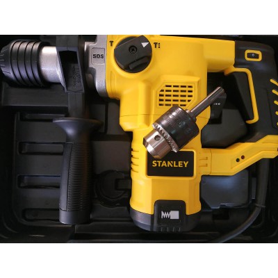 Перфоратор мережевий STANLEY STHR323K