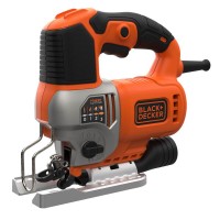 Пила лобзиковая сетевая BLACK+DECKER BES610