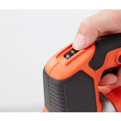 Пила лобзиковая сетевая BLACK+DECKER BES610