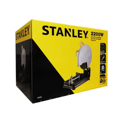 Пила монтажная сетевая STANLEY SSC22