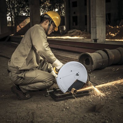Пила монтажная сетевая STANLEY SSC22
