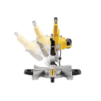 Пила торцювальна мережева Dewalt DWS773
