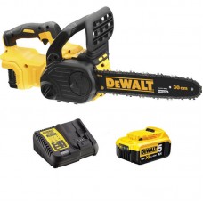 Пила цепная аккумуляторная бесщёточная DeWALT DCM565P1