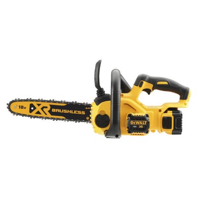 Пила цепная аккумуляторная бесщёточная DeWALT DCM565P1