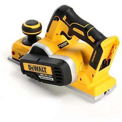 Рубанок аккумуляторный бесщёточный DeWALT DCP580NT