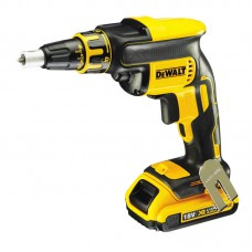 Шуруповерт с аккумулятором бесщёточный Dewalt DCF620D2