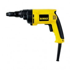 Шуруповерт сетевой DeWALT DW269K